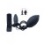 korek analny Plug gonfiabile Timeless Anal Explorer