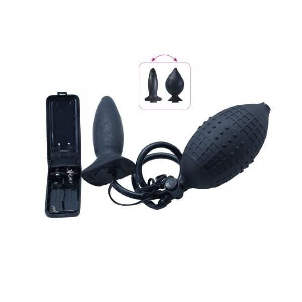 korek analny Plug gonfiabile Timeless Anal Explorer