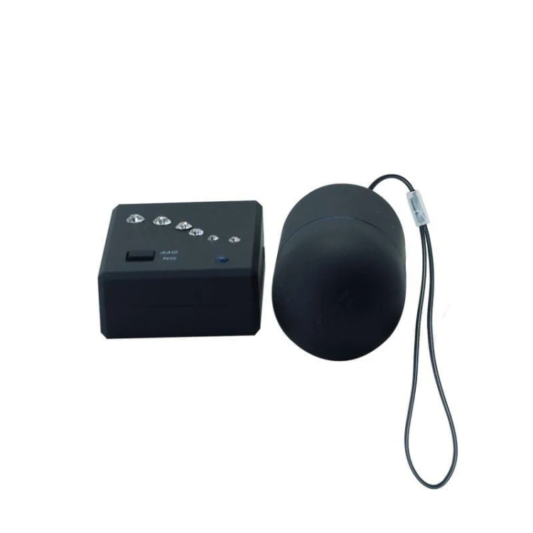 jajeczko Ovetto vibrante Timeless Crystal Lover