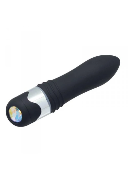 wibrator EXQUISITE SLIM VIBE WITH BIG DIAMOND
