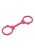kajdanki REALISTIC HANDCUFFS. PREMIUM SILICONE MATERIAL