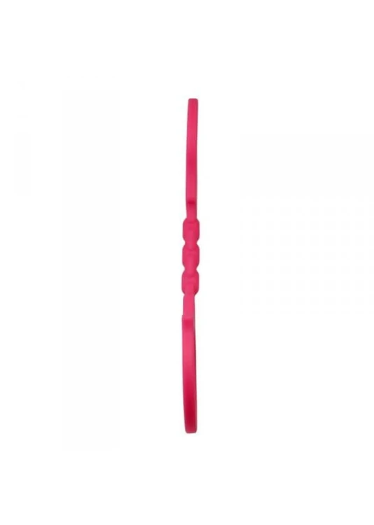 kajdanki REALISTIC HANDCUFFS. PREMIUM SILICONE MATERIAL