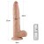 dildo 9'' Real Extreme Vibrating