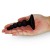 korek analny Lure me Beaded Anal Plug Black