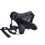 strap-on Cintura con fallo realistico Black Toyz4Lovers