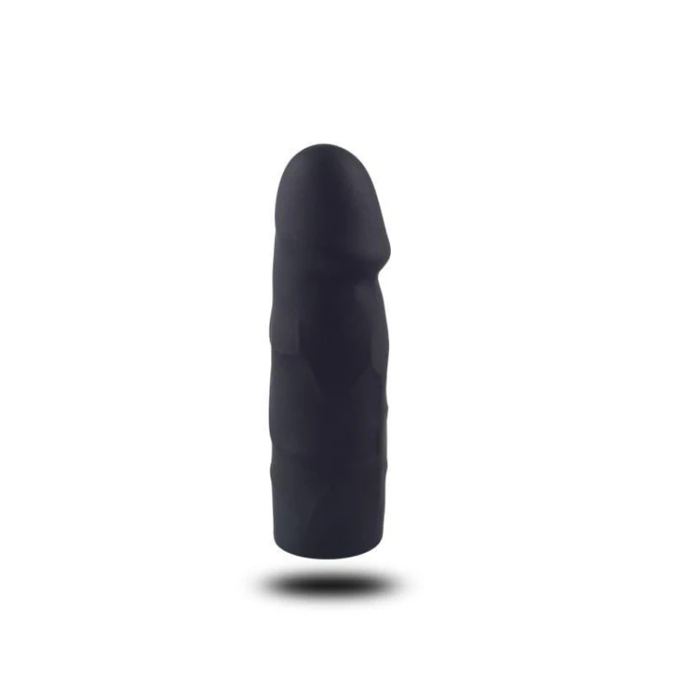 strap-on Cintura con fallo realistico Black Toyz4Lovers
