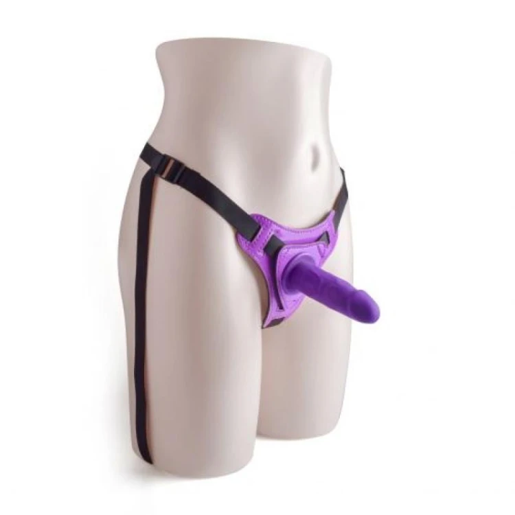 strap-on Hot Stuff Purple