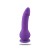 strap-on Cintura regolabile Purple con fallo realistico