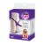 strap-on Cintura regolabile Purple con fallo realistico