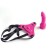 strap-on Cintura regolabile  Pink Toyz4Lovers