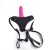 strap-on Cintura regolabile  Pink Toyz4Lovers