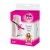 strap-on Cintura regolabile  Pink Toyz4Lovers