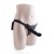 strap-on Cintura regolabile black