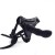 strap-on Cintura regolabile black