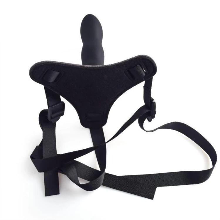 strap-on Cintura regolabile black