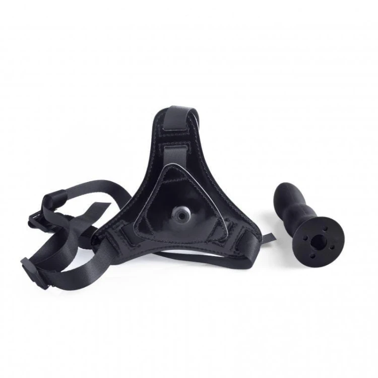 strap-on Cintura regolabile black