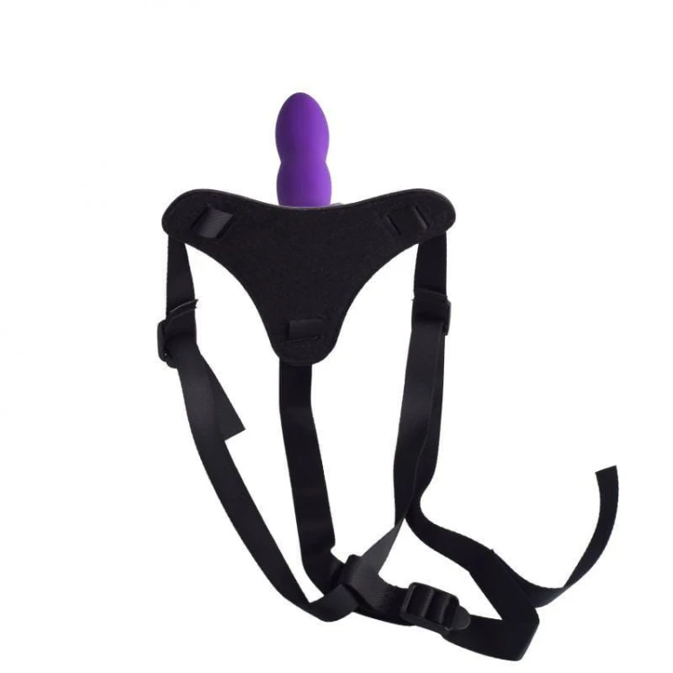 strap-on Cintura regolabile purpe