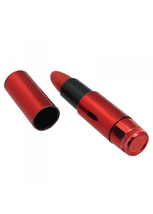 masażer MULTI-SPEED LIPSTICK VIBE. EXQUISITE, SHINY.