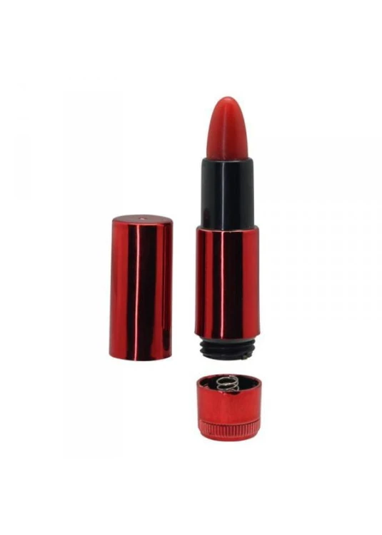 masażer MULTI-SPEED LIPSTICK VIBE. EXQUISITE, SHINY.