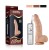 dildo 9"" Real Extreme Vibrating Flesh