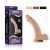 dildo 8.5"" Real Extreme Vibrating Flesh