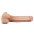 dildo 8.5"" Real Extreme Vibrating Flesh