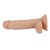 dildo 7.5"" Real Extreme Vibrating Flesh