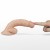 dildo 7.5"" Real Extreme Vibrating Flesh