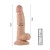 dildo 7.5"" Real Extreme Vibrating Flesh