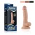 dildo 7.5"" Real Extreme Vibrating Flesh