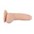 dildo 7"" Real Extreme Vibrating
