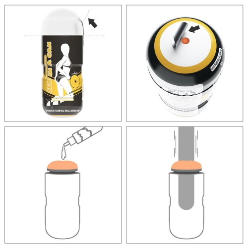 masturbator Sex In A Can Anus Stamina Tunnel