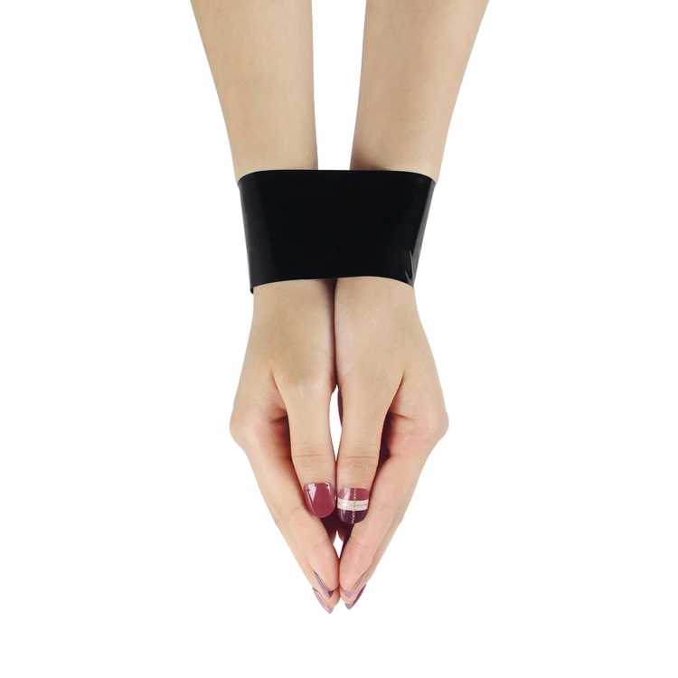 taśma do krępowania My First Non Sticky Bondage Tape Black