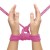 lina do krępowania  Fetish Bondage Rope Pink 10 m