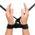 lina do krępowania Fetish Bondage Rope Black 10 m