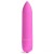 masażer X-Basic Bullet Long 10 speeds Pink