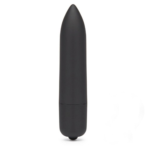 masażer X-Basic Bullet Long 10 speeds Black