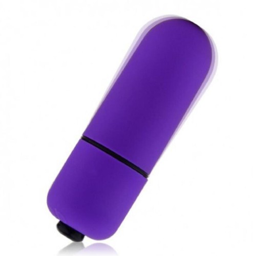 masażer X-Basic Bullet Mini 10 speeds Purple