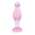 przeredaguj 4.5" Glass Romance Pink