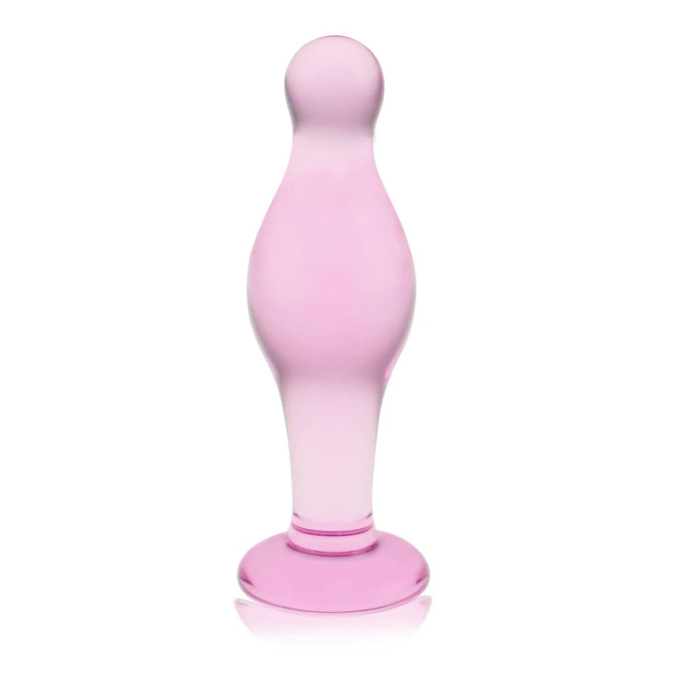 przeredaguj 4.5" Glass Romance Pink