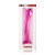 dildo 7.5" Glass Romance Pink