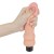 dildo 7.8"" REAL SOFTEE Vibrating
