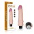 dildo 7.8"" REAL SOFTEE Vibrating