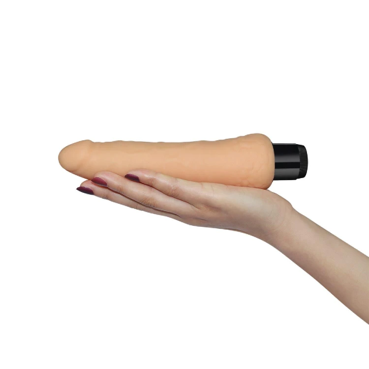 dildo 8'' Xtreme Feel Cyberskin Vibrator