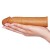 nakładka realistyczna Add 1"" Pleasure X Tender Penis Sleeve Brown