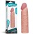 nakładka realistyczna Add 1"" Pleasure X Tender Penis Sleeve Flesh
