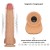 dildo 11'' Vibrating Power Basics Cock