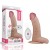 dildo 8.8"" The Ultra Soft Dude Vibrating