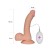 dildo 8.8"" The Ultra Soft Dude Vibrating