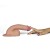 dildo 8.8"" The Ultra Soft Dude Vibrating